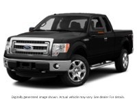 2013 Ford F-150 2WD Supercab 145