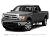 2013 Ford F-150 2WD Supercab 145