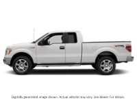 2013 Ford F-150 2WD Supercab 145