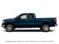 2013 Ford F-150 2WD Supercab 145