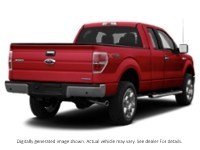 2013 Ford F-150 2WD Supercab 145