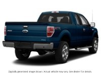 2013 Ford F-150 2WD Supercab 145