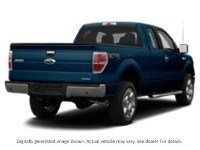2013 Ford F-150 2WD Supercab 145