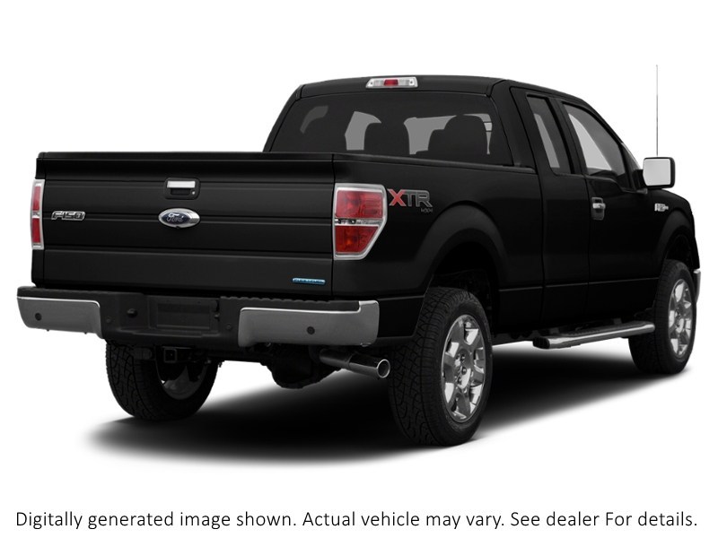 2013 Ford F-150 2WD Supercab 145