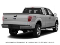 2013 Ford F-150 2WD Supercab 145