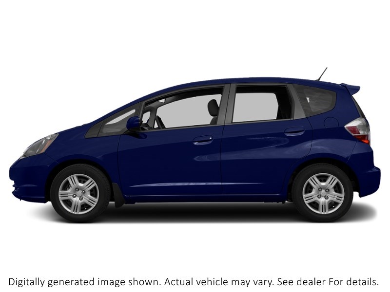 2013 Honda Fit 5Dr Hb Auto LX