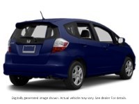 2013 Honda Fit 5Dr Hb Auto LX
