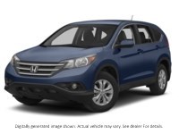 2013 Honda Cr-V 2WD 5Dr EX Twilight Blue Metallic  Shot 10