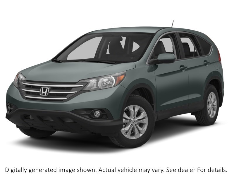2013 Honda Cr-V 2WD 5Dr EX Opal Sage Metallic  Shot 16