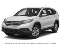 2013 Honda Cr-V 2WD 5Dr EX Alabaster Silver Metallic  Shot 22