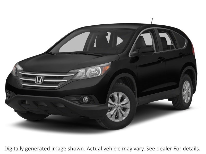 2013 Honda Cr-V 2WD 5Dr EX