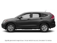2013 Honda Cr-V 2WD 5Dr EX Polished Metal Metallic  Shot 3
