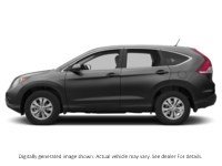 2013 Honda Cr-V 2WD 5Dr EX Polished Metal Metallic  Shot 3