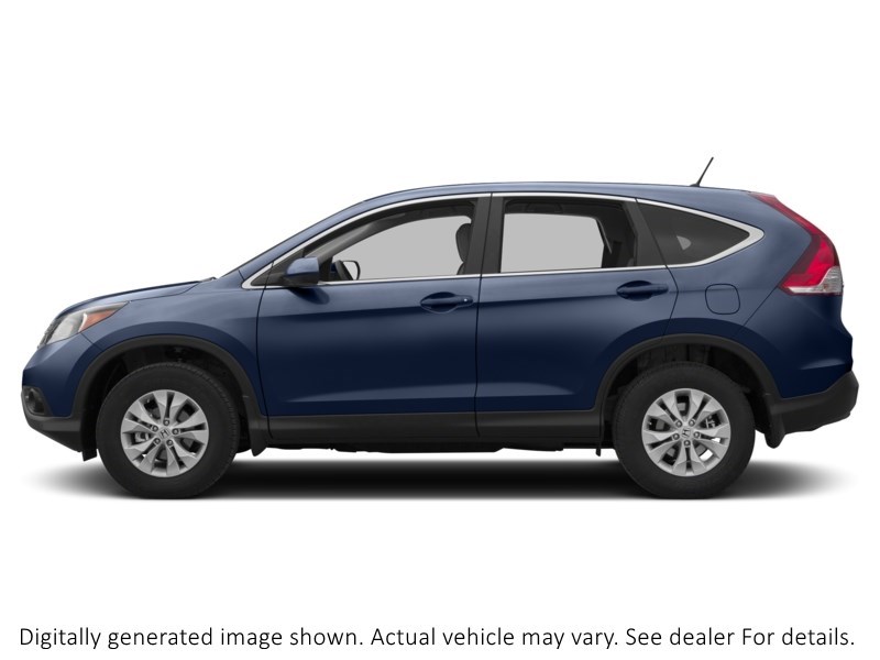 2013 Honda Cr-V 2WD 5Dr EX
