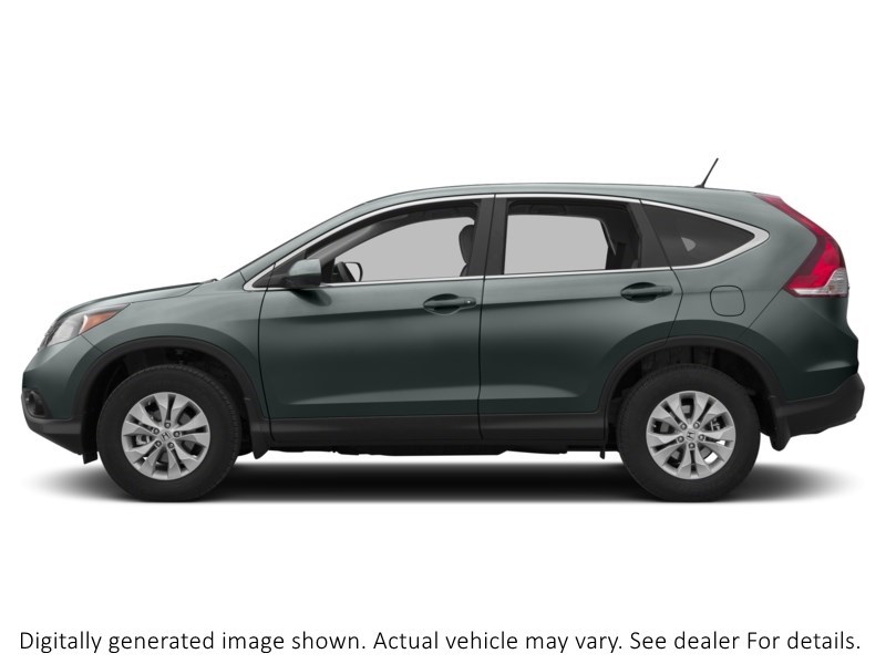 2013 Honda Cr-V 2WD 5Dr EX Opal Sage Metallic  Shot 15