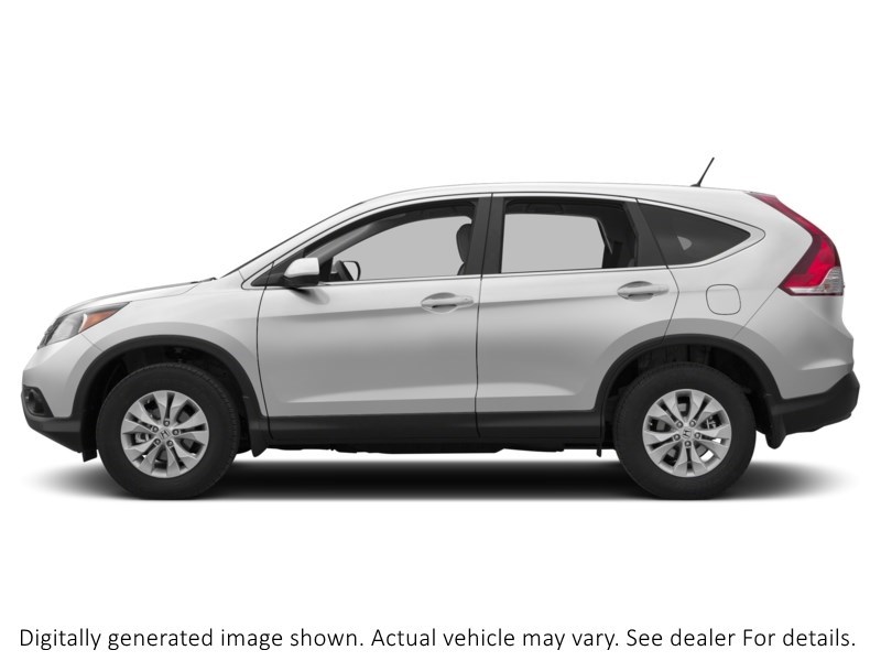 2013 Honda Cr-V 2WD 5Dr EX Aspen White Pearl  Shot 29