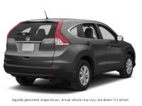 2013 Honda Cr-V 2WD 5Dr EX Polished Metal Metallic  Shot 2