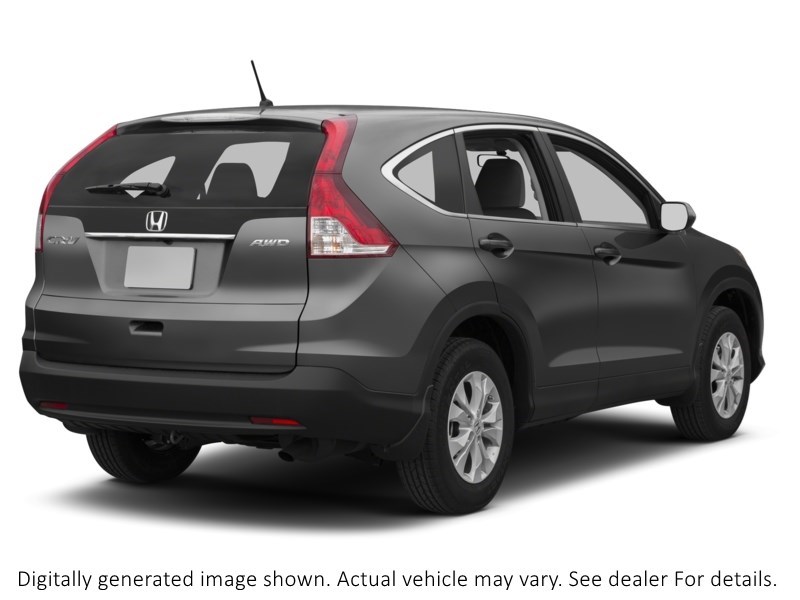 2013 Honda Cr-V 2WD 5Dr EX Polished Metal Metallic  Shot 2