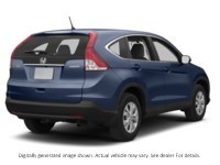 2013 Honda Cr-V 2WD 5Dr EX Twilight Blue Metallic  Shot 12