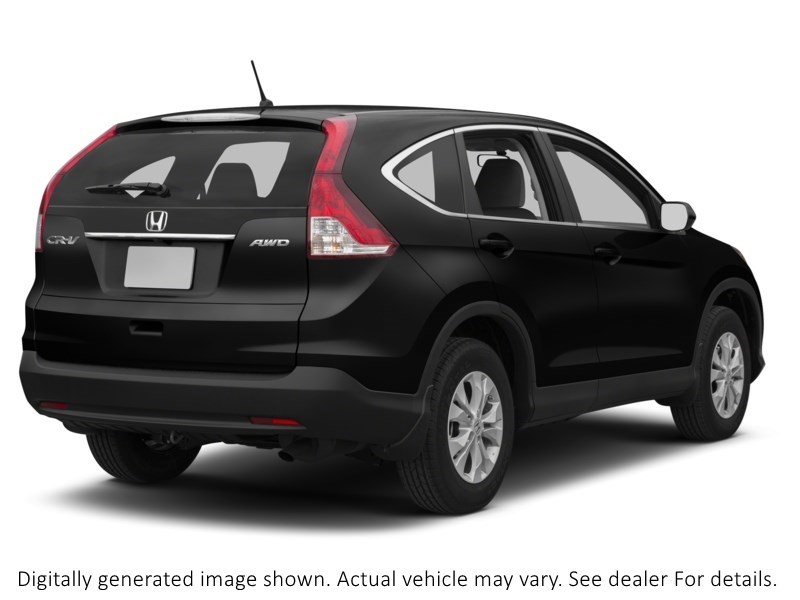 2013 Honda Cr-V 2WD 5Dr EX