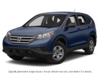 2013 Honda Cr-V AWD 5Dr LX Twilight Blue Metallic  Shot 4