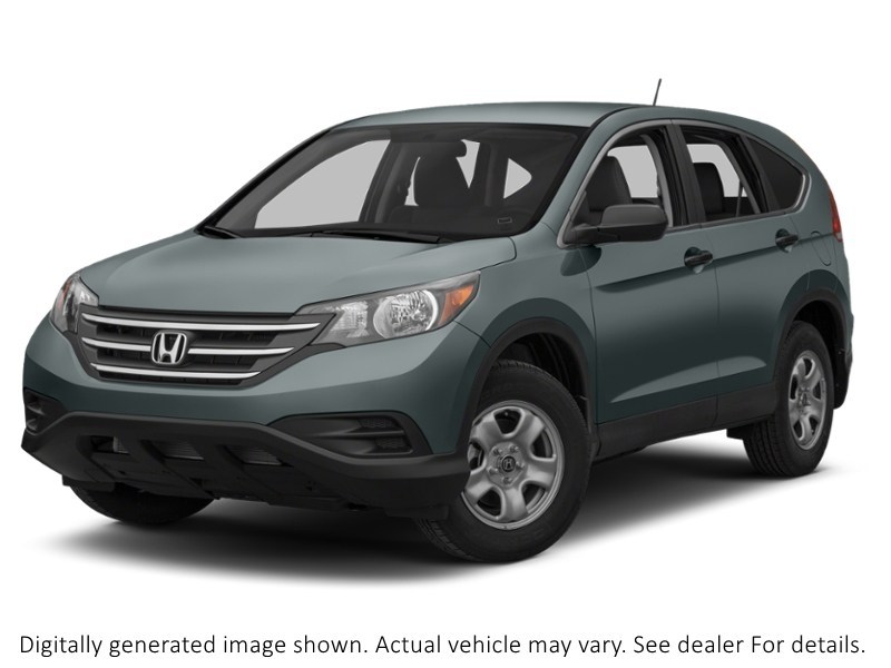 2013 Honda Cr-V AWD 5Dr LX