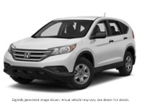 2013 Honda Cr-V AWD 5Dr LX