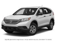 2013 Honda Cr-V AWD 5Dr LX Aspen White Pearl  Shot 19