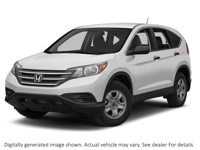2013 Honda Cr-V AWD 5Dr LX