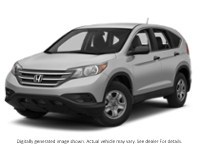 2013 Honda Cr-V AWD 5Dr LX Alabaster Silver Metallic  Shot 28