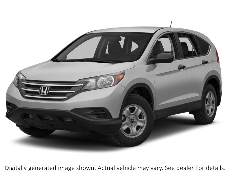 2013 Honda Cr-V AWD 5Dr LX