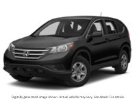 2013 Honda Cr-V AWD 5Dr LX Crystal Black Pearl  Shot 34