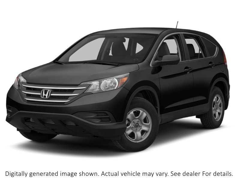 2013 Honda Cr-V AWD 5Dr LX