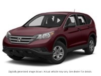 2013 Honda Cr-V AWD 5Dr LX Dark Cherry Pearl  Shot 40