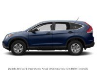 2013 Honda Cr-V AWD 5Dr LX Twilight Blue Metallic  Shot 3