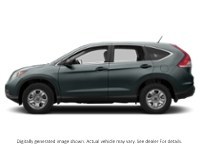 2013 Honda Cr-V AWD 5Dr LX