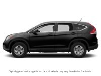 2013 Honda Cr-V AWD 5Dr LX