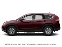2013 Honda Cr-V AWD 5Dr LX Dark Cherry Pearl  Shot 41
