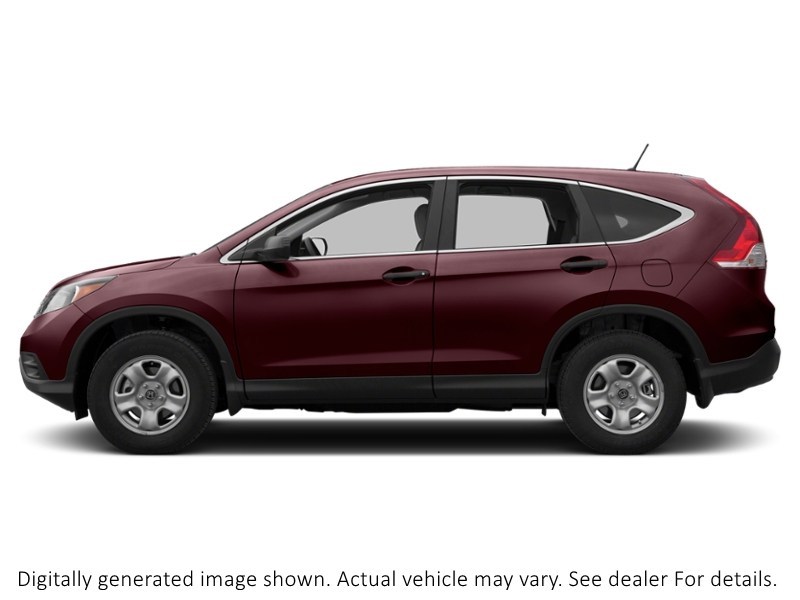 2013 Honda Cr-V AWD 5Dr LX