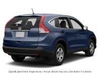 2013 Honda Cr-V AWD 5Dr LX Twilight Blue Metallic  Shot 6