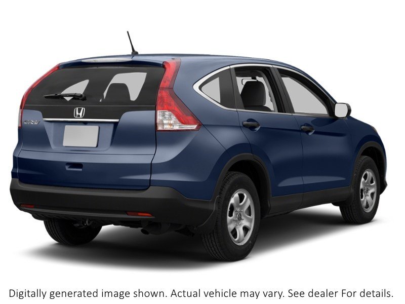 2013 Honda Cr-V AWD 5Dr LX Twilight Blue Metallic  Shot 6