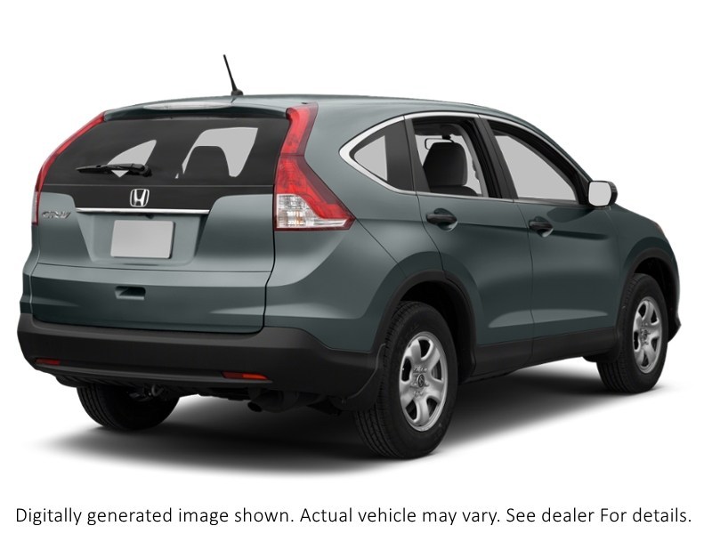 2013 Honda Cr-V AWD 5Dr LX Opal Sage Metallic  Shot 18