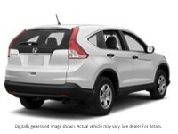 2013 Honda Cr-V AWD 5Dr LX Aspen White Pearl  Shot 24