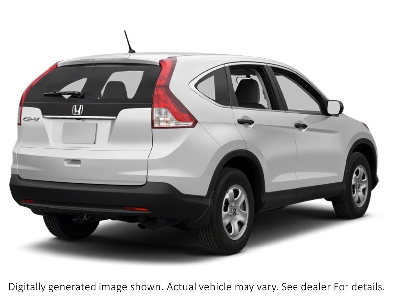 2013 Honda Cr-V AWD 5Dr LX
