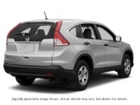 2013 Honda Cr-V AWD 5Dr LX Alabaster Silver Metallic  Shot 26