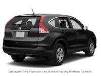 2013 Honda Cr-V AWD 5Dr LX Crystal Black Pearl  Shot 36