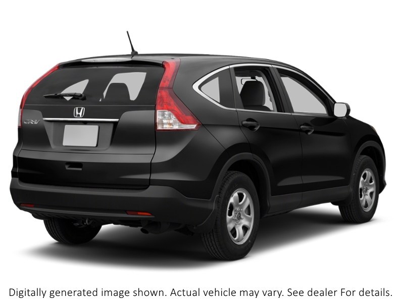 2013 Honda Cr-V AWD 5Dr LX