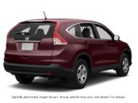 2013 Honda Cr-V AWD 5Dr LX