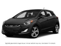 2013 Hyundai Elantra Gt 5Dr Hb Auto Gls Space Black Pearl  Shot 1
