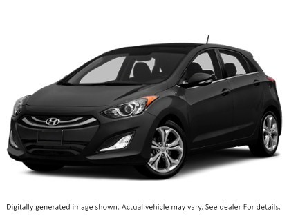 2013 Hyundai Elantra Gt 5Dr Hb Auto Gls